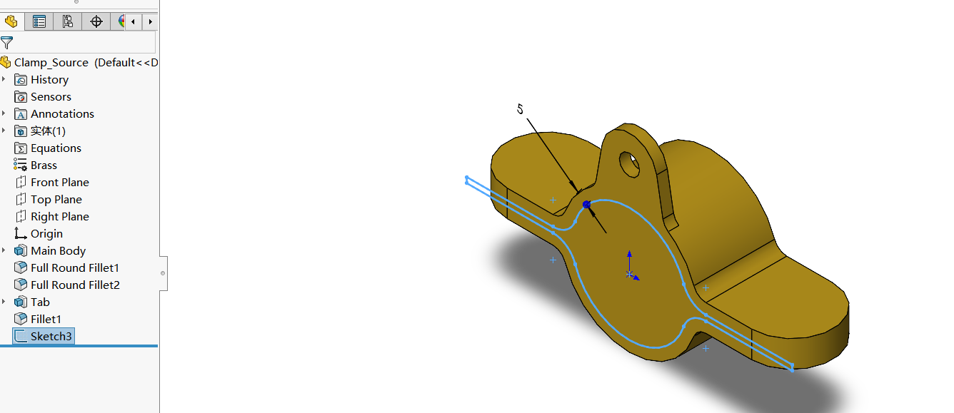 solidworks功能布局 solidworks功能布局