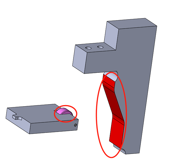 SOLIDWORKS凸輪配合
