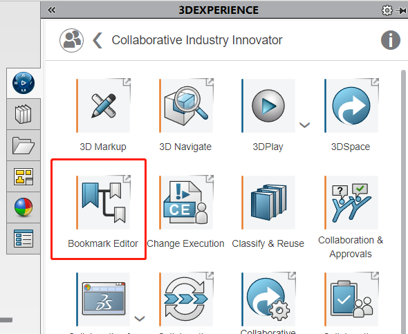 Bookmark Editor Bookmark Editor