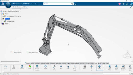 3DEXPERIENCE Simulation 3DEXPERIENCE Simulation