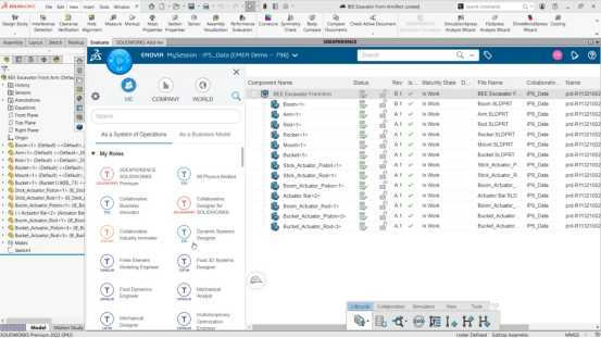 3DEXPERIENCE Simulation 3DEXPERIENCE Simulation