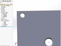 SOLIDWORKS 工程圖螺紋線步驟