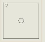 SOLIDWORKS 工程圖螺紋線步驟 SOLIDWORKS 工程圖螺紋線步驟