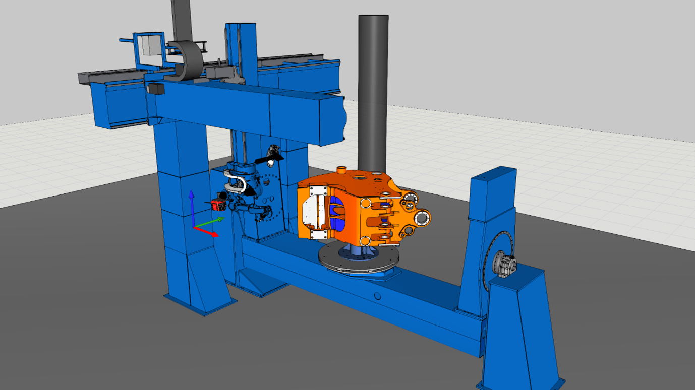 Visual Components機(jī)器人離線編程(OLP) Visual Components機(jī)器人離線編程(OLP)